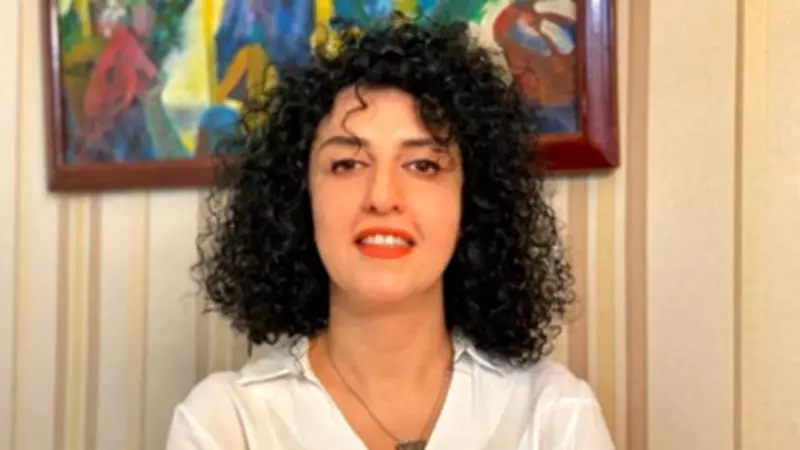 Iran Sentences Nobel Laureate Narges Mohammadi to Prison for Activism