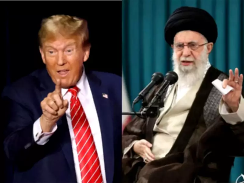 Iran Slams Trump's 'Big Lies' Ahead of Nuclear Talks Amid US Military Buildup