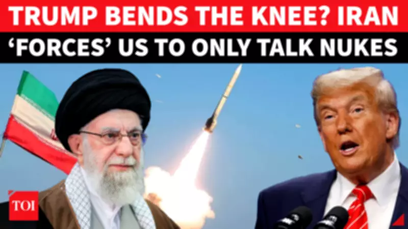 Iran Vows to Continue Nuclear Enrichment, Cleric Issues Warning Amid US Talks