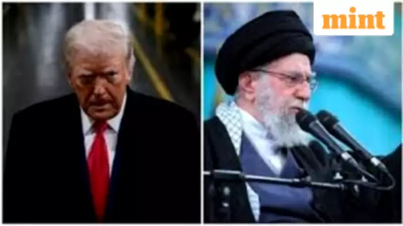 Iran Warns US Against Military Action, Details Missile Capabilities Targeting Regional Bases