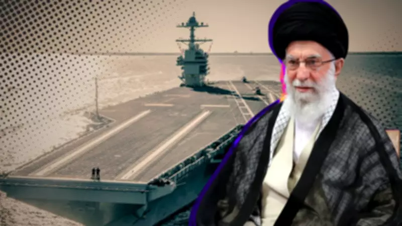 Iran Warns US of Retaliation, Vows to Target All American Bases in Region