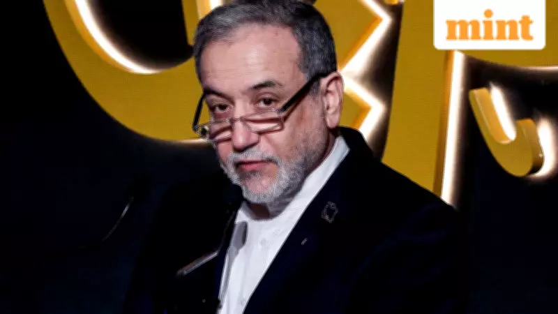 Iran Warns US of Retaliatory Strikes on Middle East Bases if Attacked