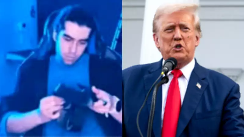 Iranian Man's Final Plea to Trump Before Suicide: Halt Iran Deal