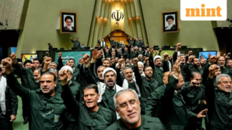 Iran's Escalating Unrest: From Protests to the Brink of Civil War