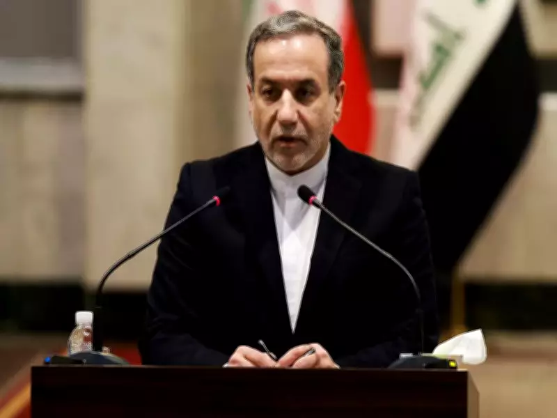 Iran's FM Reports 'Good Progress' After Intensive Geneva Talks with US