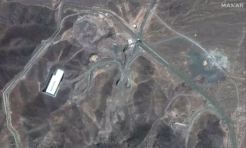 Iran's Fordow Nuclear Site: Bunker-Buster Bombs and Global Security Concerns