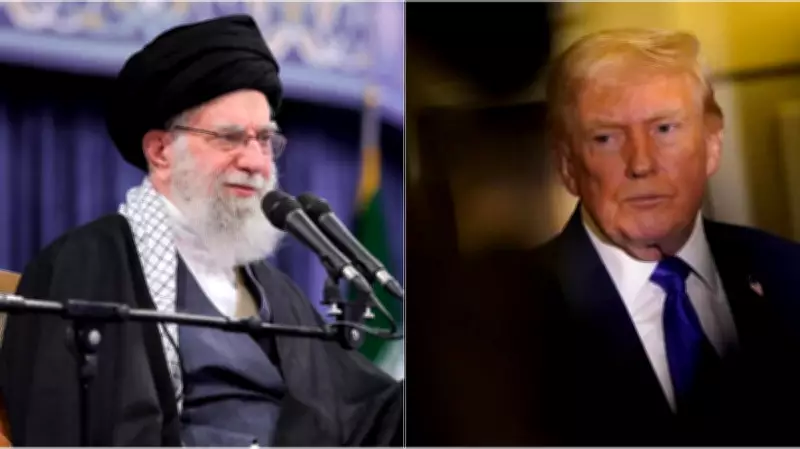 Iran's Khamenei Issues Stern Warning to Trump Amid Nuclear Talks in Geneva