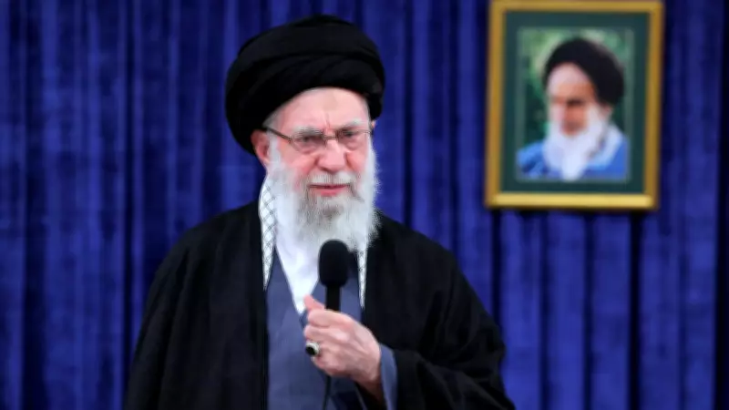 Iran's Khamenei Warns US Over Military Threats, Vows Resilience Against Trump