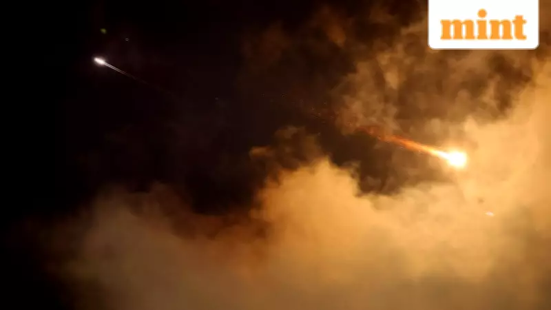 Iran's Missile Arsenal: A Strategic Deterrent in Tense Standoff with U.S.