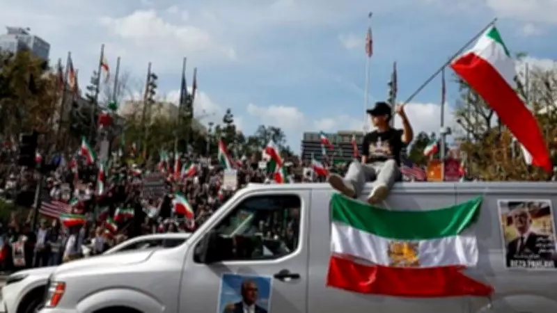 Iran's Protests Subside, Yet Public Anger and Anxiety Remain Pervasive