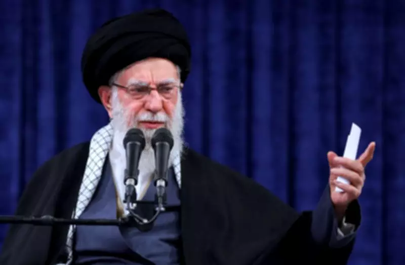Iran's Supreme Leader Ayatollah Khamenei Targeted in Alleged US-Israeli Strikes
