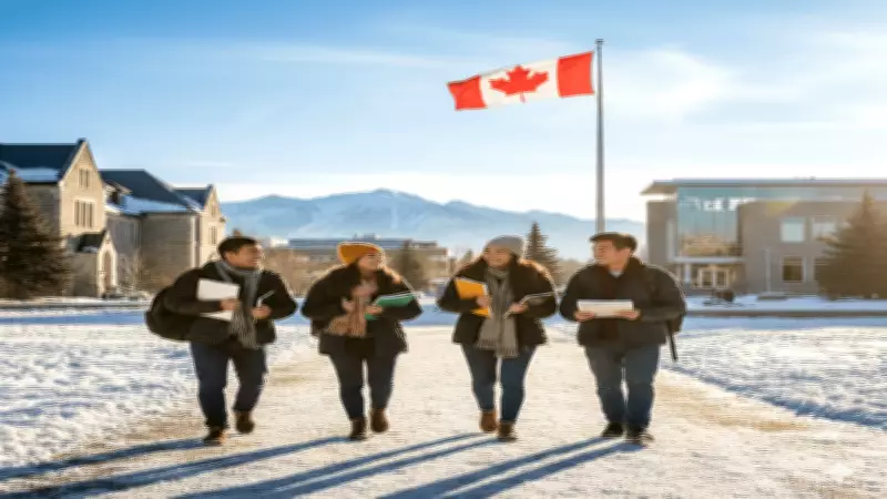 IRCC Issues Urgent Warning for Canada Study Permit Applicants Over Scams