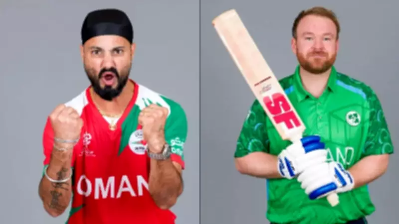 Ireland vs Oman in T20 World Cup 2026: A Crucial Battle for First Win