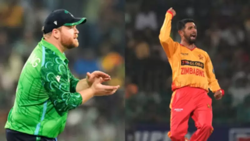 Ireland vs Zimbabwe T20 World Cup 2026 Live: Thrilling Match Updates from Pallekele