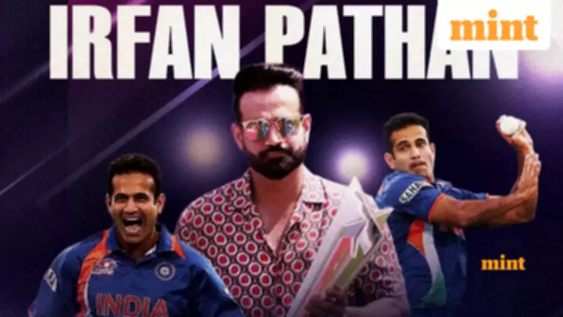 Irfan Pathan Cuts Ties with EVCL, Alleges Unauthorized Use of Image