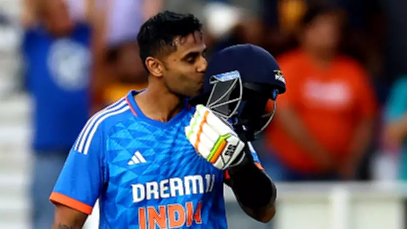 Irfan Pathan on Suryakumar Yadav's Captaincy: 'We Don't Appreciate His Record Enough'