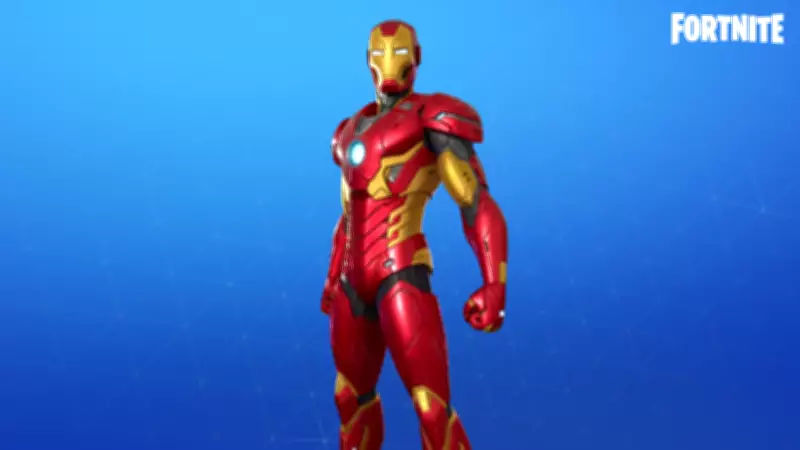 Iron Man Returns to Fortnite: Limited-Time Marvel Skin and Bundle Available