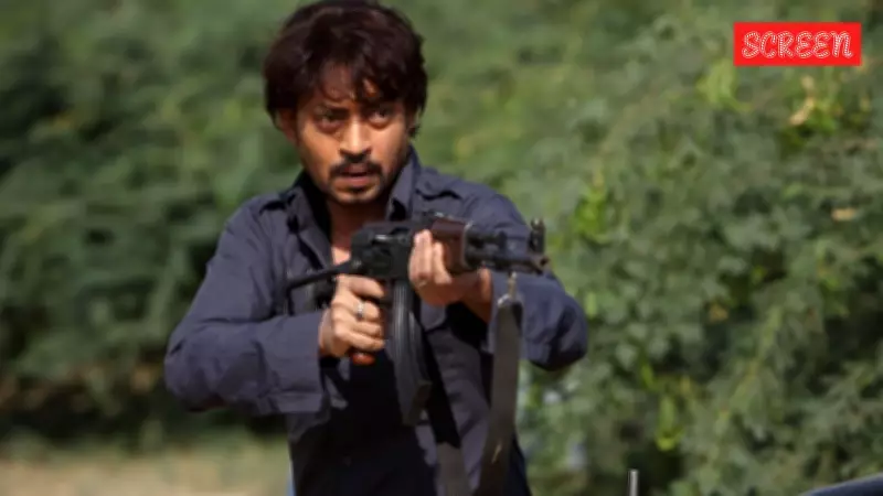 Irrfan Khan Almost Rejected D-Day: How Anurag Kashyap Convinced Him