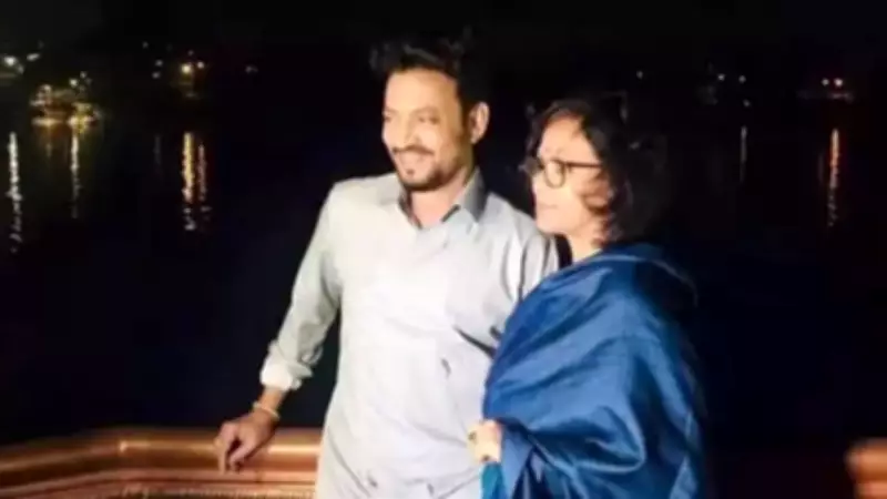 Irrfan Khan's Wife Sutapa Sikdar Reveals They Never Celebrated Valentine's Day