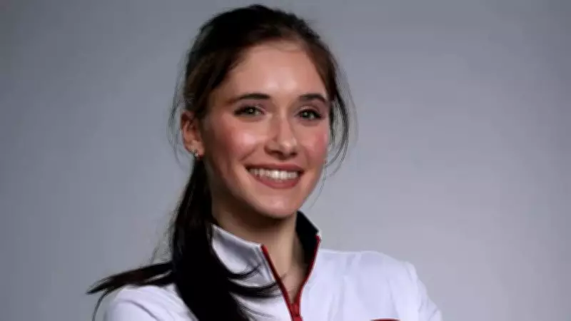 Isabeau Levito's Olympic Journey: More Than Medals, A Village Memory