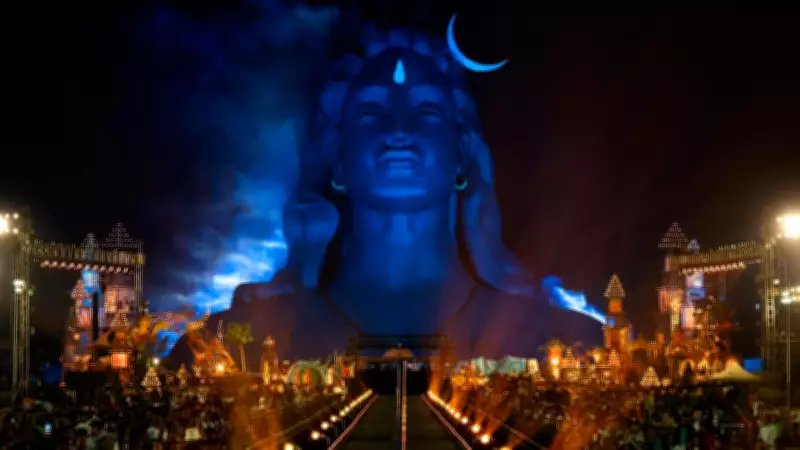 Isha Foundation to Livestream Mahashivratri 2026 with Sign Language Interpretation