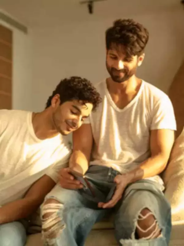 Ishaan Khatter Lauds Shahid Kapoor's 'O'Romeo' Performance, Echoes Golden Acting Principle