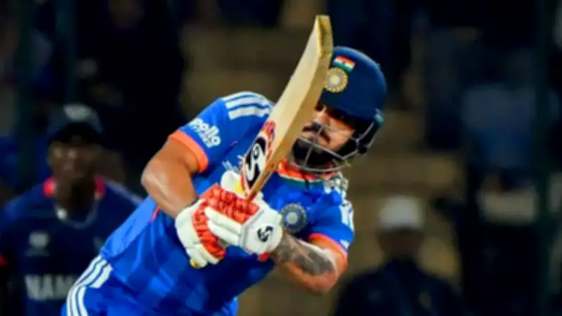 Ishan Kishan Creates History as First Indian Wicketkeeper to Score T20 World Cup Fifty