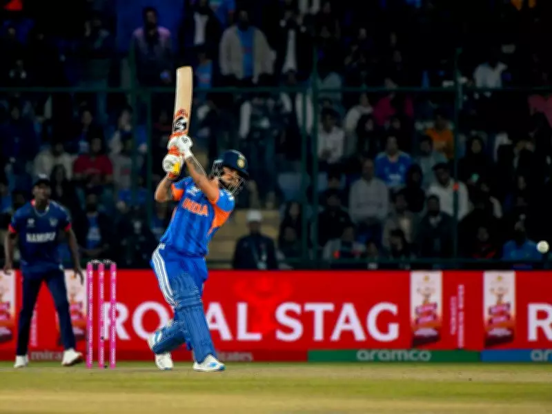 Ishan Kishan Expresses Confidence Ahead of India vs Pakistan T20 World Cup Clash