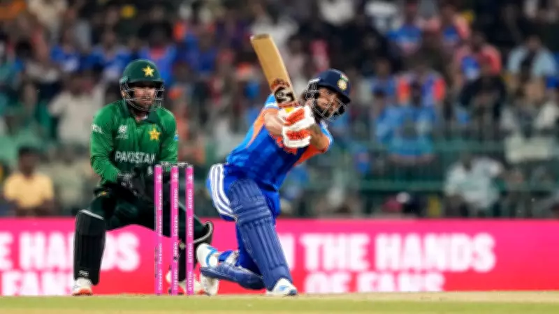 Ishan Kishan Falls Short of Virat Kohli's Record Despite Blazing Knock vs Pakistan