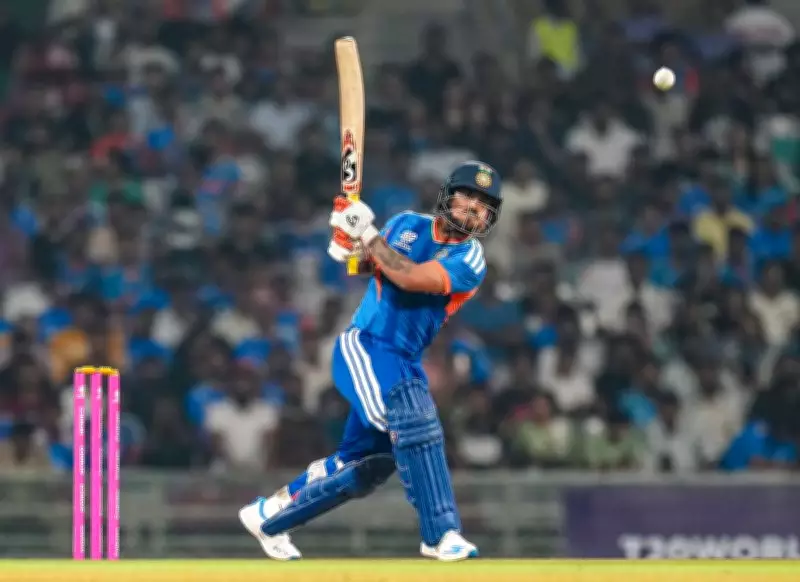 Ishan Kishan Secures Top-Order Position with Stunning Knock as India Triumphs Over South Africa