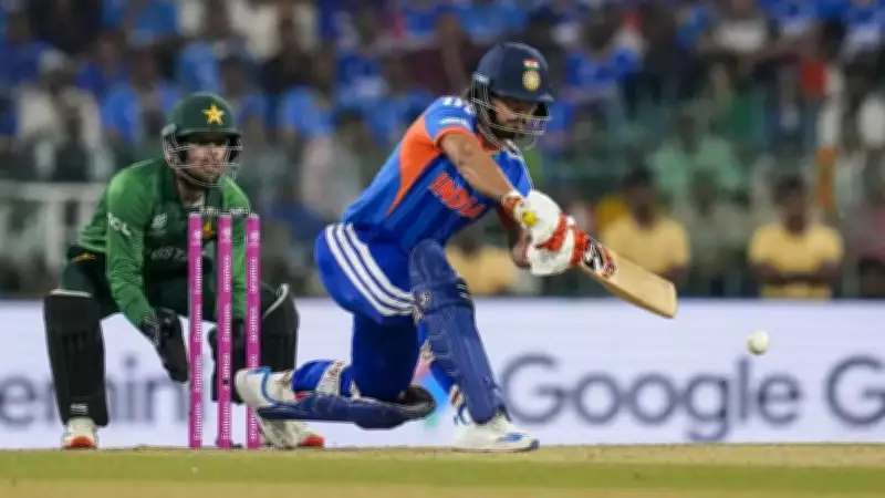 Ishan Kishan's Blazing 50 Powers India After Abhishek Sharma's Early Exit