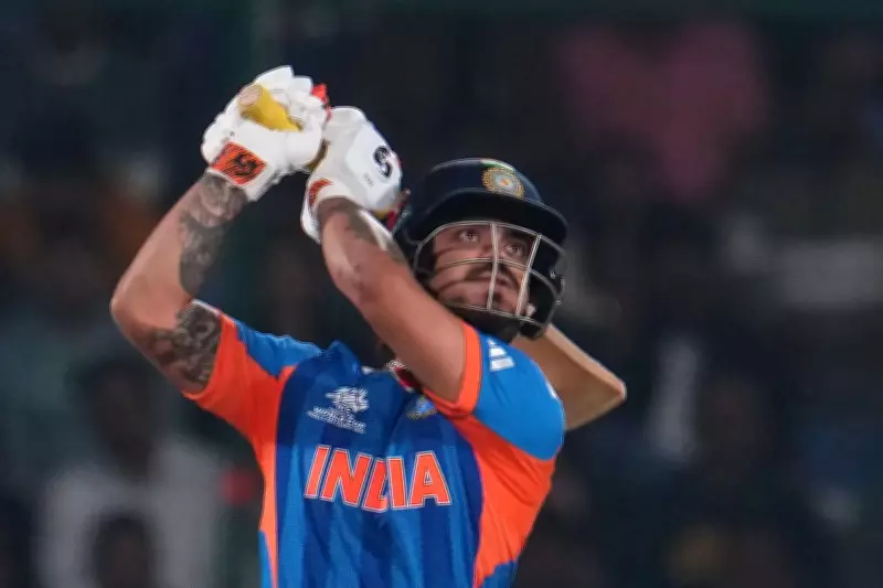 Ishan Kishan's Domestic Cricket Return Fuels T20 World Cup Comeback