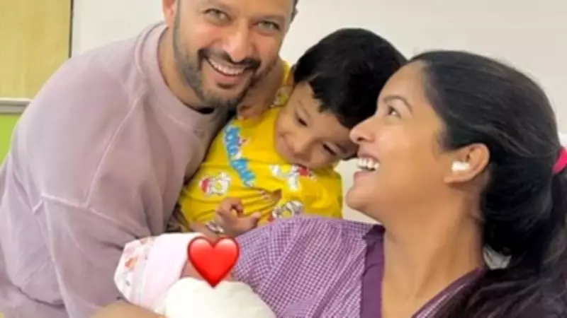 Ishita Dutta Shares Family Moment on School Drop Duty with Vatsal Sheth and Kids