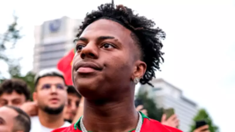 IShowSpeed Takes Streaming Break After YouTube Income Drops to $800K Monthly