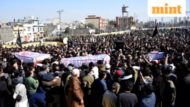 ISIS Claims Deadly Pakistan Mosque Bombing, 31 Killed, 169 Injured