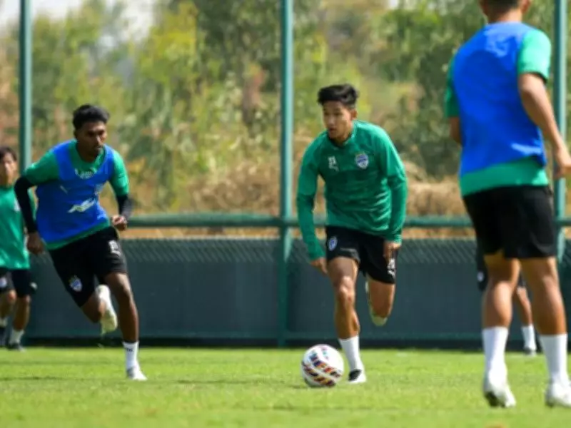 ISL 2025-26: Bengaluru FC vs Punjab FC High-Stakes Clash on Friday