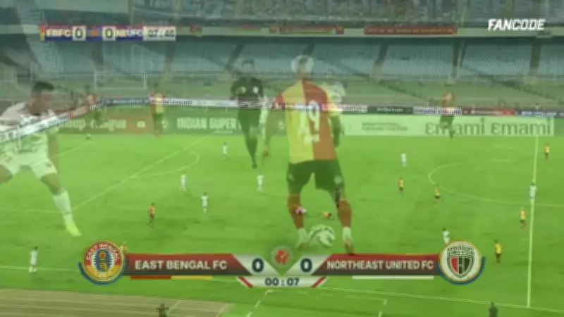 ISL 2025-26 Highlights: East Bengal FC vs NorthEast United FC Match Recap