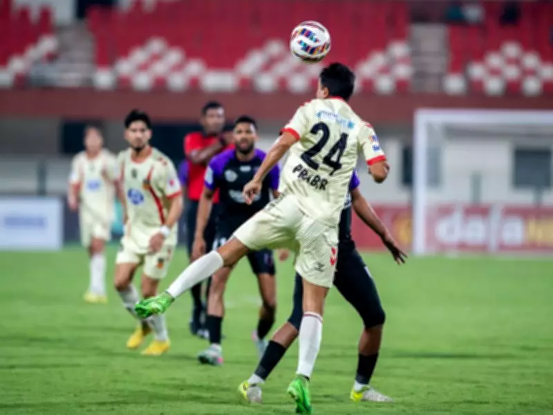 ISL 2025-26: Odisha FC and Inter Kashi Draw 1-1 in Bhubaneswar Clash