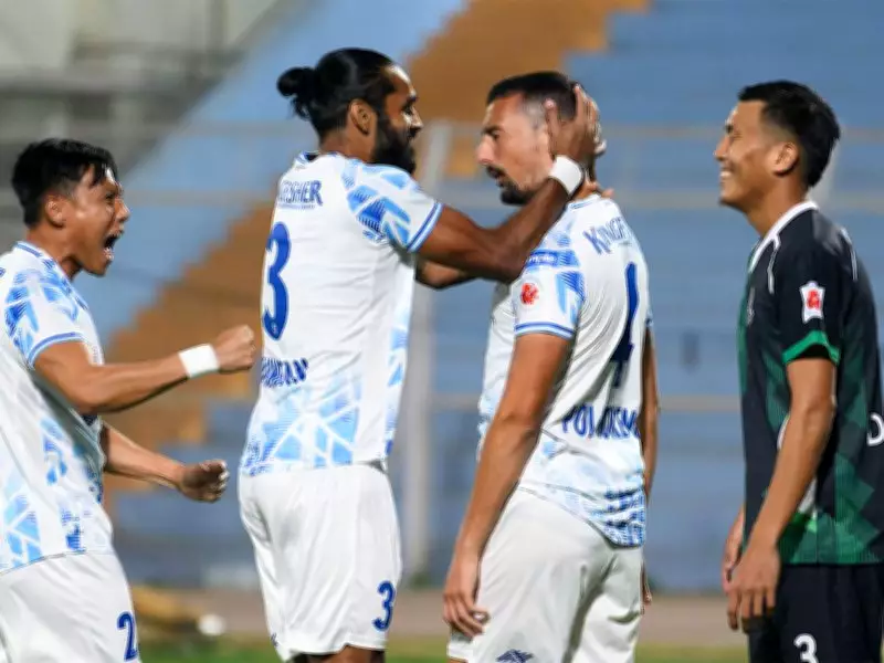 ISL: Jamshedpur FC's Rei Tachikawa Seals Comeback Win vs East Bengal FC