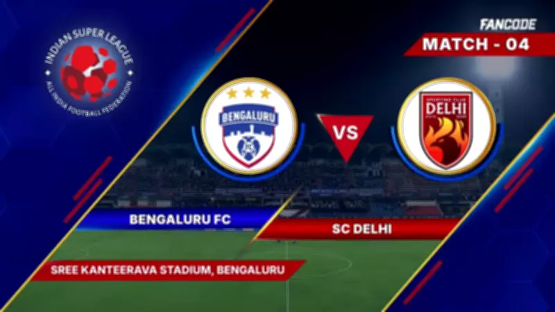 ISL Match Highlights: Bengaluru FC vs Sporting Club Delhi - Key Moments