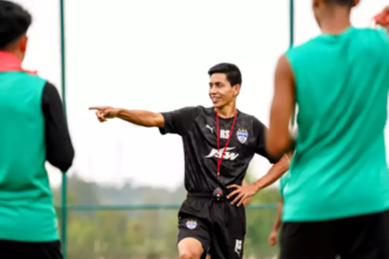 ISL Season Sees Record Four Indian Head Coaches Amid High Expectations