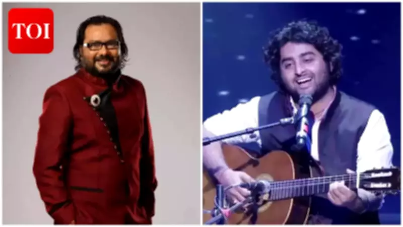 Ismail Darbar Praises Arijit Singh's 'Businessman Brain' in Playback Singing Exit