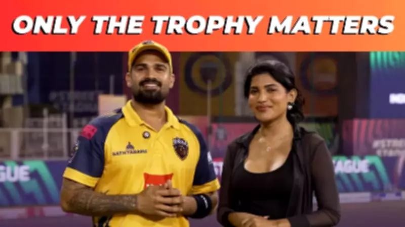 ISPL Final: Chennai Singams' Ketan Mhatre Eyes Trophy After Guiding Team to Summit Clash