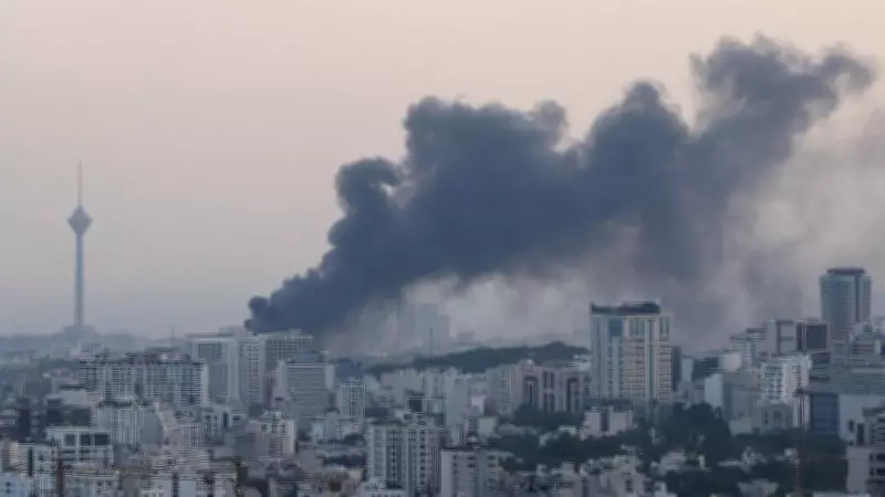 Israel Conducts Preemptive Strike on Iran, Defense Minister Confirms