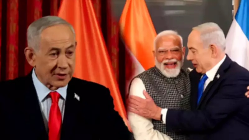 Israel PM Netanyahu Hails PM Modi, Says 'We Owe India A Great Debt'