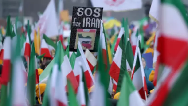 Israel Prepares for Joint US Military Action as Iran Tensions Reach Breaking Point