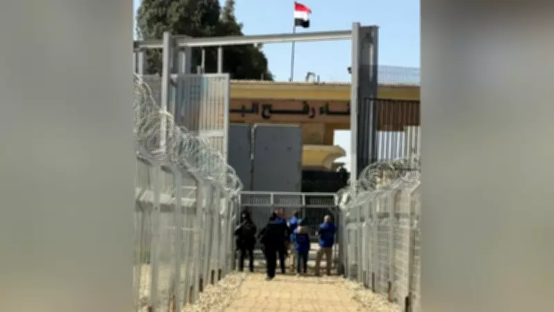 Israel Reopens Rafah Crossing on Trial Basis Amid Renewed Strikes in Gaza