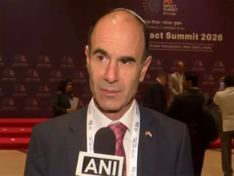 Israel Unveils AI Vision in New Delhi, Seeks Enhanced Tech Partnership with India