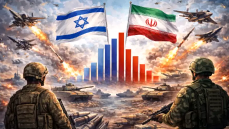 Israel vs Iran Military Power: A Deep Dive into Missile Arsenal and Defense