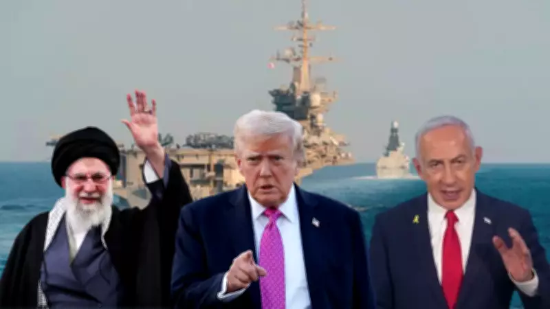 Israel Warns of Unilateral Action Against Iran's Missile Program Ahead of Netanyahu-US Visit